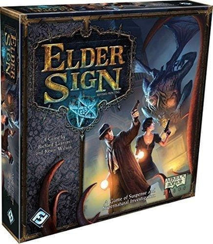 Elder Sign - Board Game