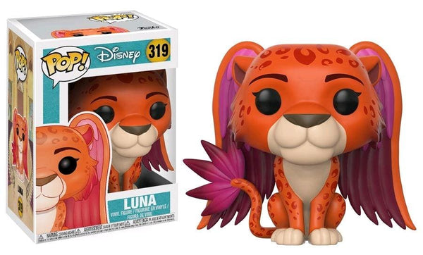 Elena Of Avalor - Luna Pop! - Pop! Vinyl
