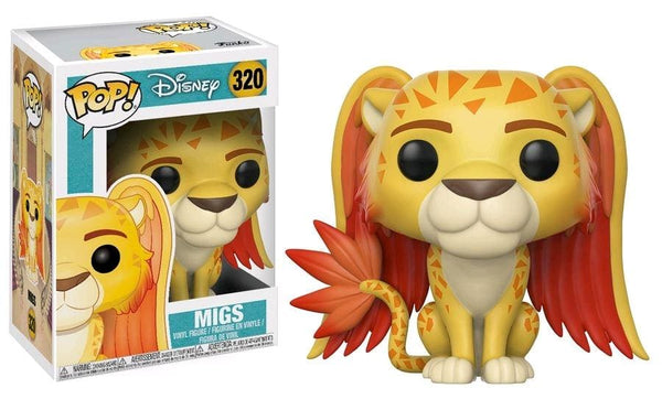 Elena of Avalor - Migs Pop! - Pop! Vinyl