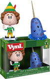 Elf - Buddy & Narwhal Vynl. - Vinyl Figure
