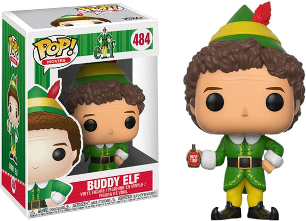 Elf - Buddy Pop! Vinyl - Pop! Vinyl