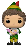 Elf - Buddy With Baby Us Exclusive Pop! Vinyl [Rs] - Pop! Vinyl