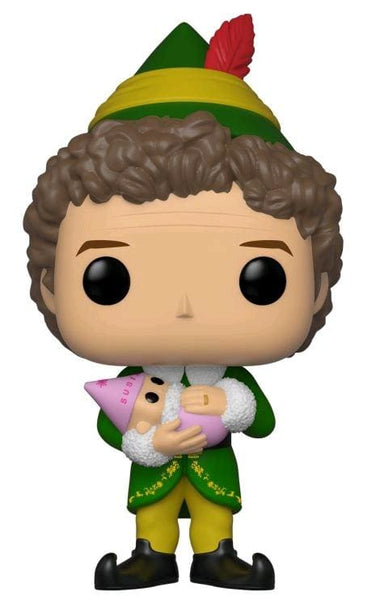 Elf - Buddy With Baby Us Exclusive Pop! Vinyl [Rs] - Pop! Vinyl