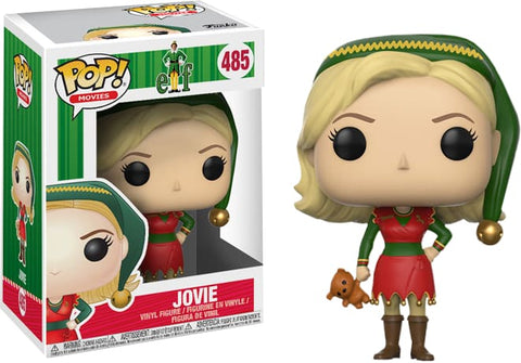 Elf - Jovie Pop! Vinyl - Pop! Vinyl