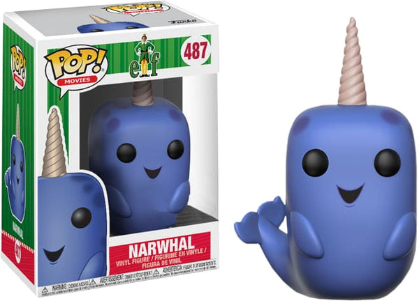 Elf - Narwhal Us Exclusive Pop! Vinyl [Rs] - Pop! Vinyl