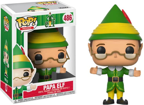 Elf - Papa Elf Pop! Vinyl - Pop! Vinyl