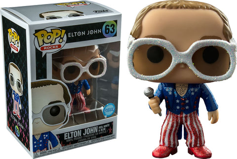 Elton John - Elton John Gt Pop! !e Rs - Pop! Vinyl