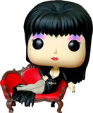 Elvira - Elvira on Couch US Exclusive Pop! Deluxe [RS] - Pop! Vinyl