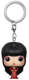 Elvira - Elvira (Red Dress) Us Exclusive Pocket Pop! Keychain [Rs] - Pop! Vinyl