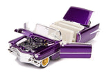 Elvis - 1956 Cadillac El Dorado 1:24 with Figure Hollywood Ride - Metal Figures & Vehicles