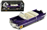 Elvis - 1956 Cadillac El Dorado 1:24 with Figure Hollywood Ride - Metal Figures & Vehicles