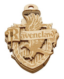 Emblematics: Ravenclaw - Construction