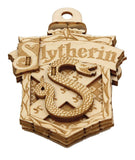 Emblematics: Slytherin - Construction
