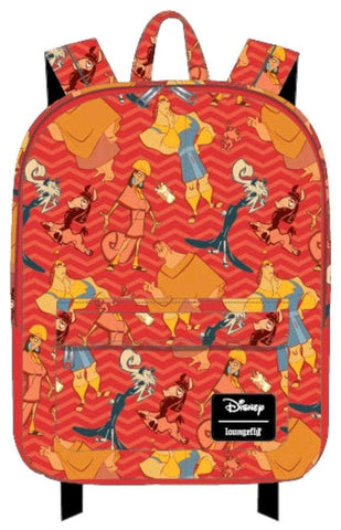 Emperors New Groove - Characters Backpack - Bags & Accessories