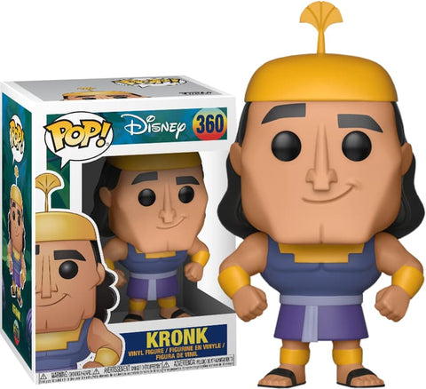 Emperors New Groove - Kronk Pop! - Pop! Vinyl