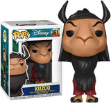 Emperors New Groove - Kuzco (Llama) Pop! ! - Pop! Vinyl