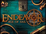 Endeavor Age Of Sail - Board Game