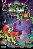 Epic Spell Wars of the Battle Wizards Rumble at Castle Tentakill - Card Game