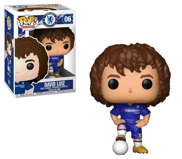 EPL: Chelsea - David Luiz Pop! - Pop! Vinyl