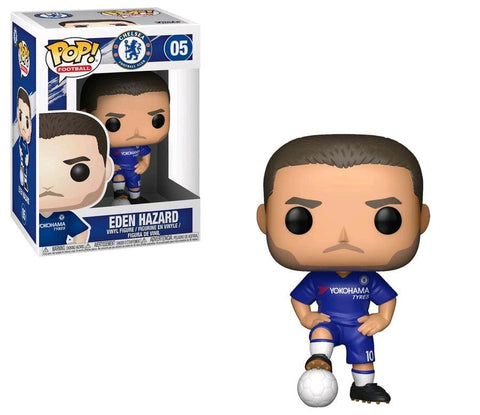 Epl: Chelsea - Eden Hazard Pop! - Pop! Vinyl