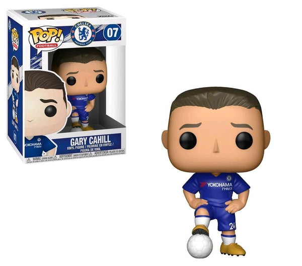 EPL: Chelsea - Gary Cahill Pop! - Pop! Vinyl