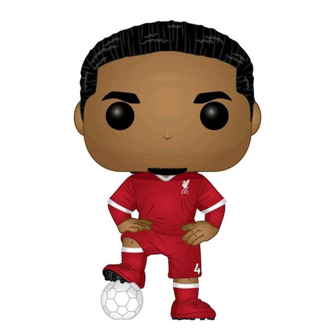 EPL: Liverpool - Virgil Van Dijk Pop! Vinyl - Pop! Vinyl