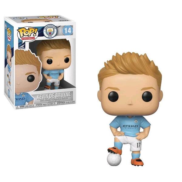 Epl: Manchester City - Kevin De Bruyne Pop! Vinyl - Pop! Vinyl