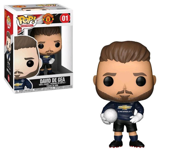 Epl: Manchester United - David De Gea Pop! - Pop! Vinyl