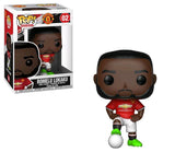 Epl: Manchester United - Romelu Lukaku Pop! - Pop! Vinyl