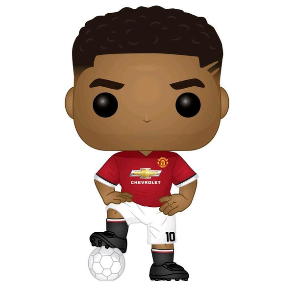 Epl: Manu - Marcus Rashford Pop! Vinyl - Pop! Vinyl