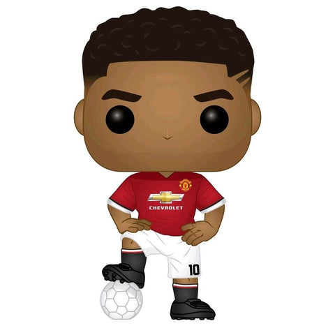 Epl: Manu - Marcus Rashford Pop! Vinyl - Pop! Vinyl