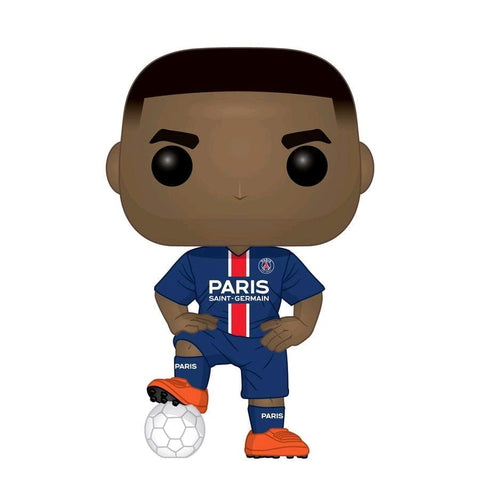 EPL: PSG - Kylian Mbappe Pop! Vinyl - Pop! Vinyl