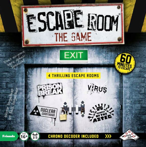 Escape Room the Game - Board Game