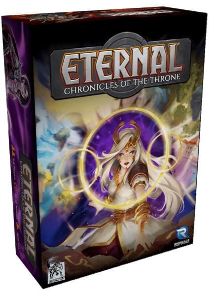 Eternal - Chronicles of the Throne - Board Game