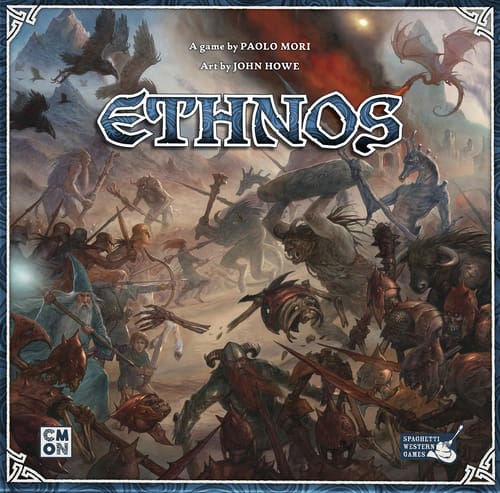 Ethnos - Board Game