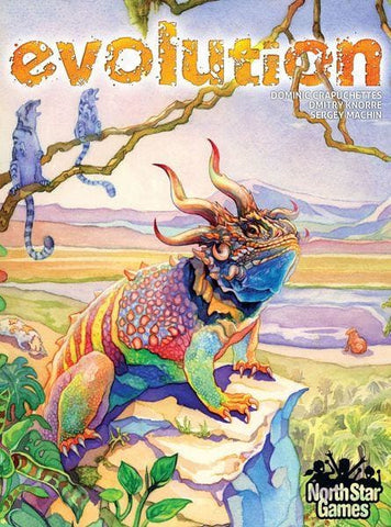 Evolution - Board Game
