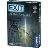 Exit: Abandoned Cabin - Card Game