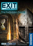 Exit: Forbidden Castle - Card Game