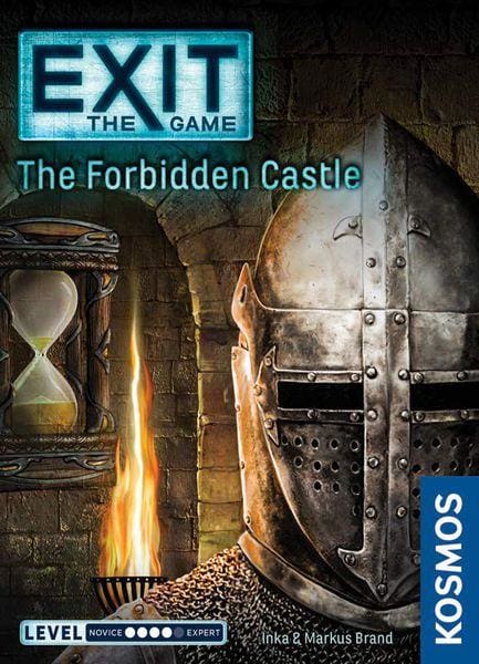 Exit: Forbidden Castle - Card Game