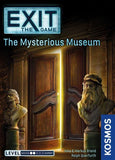 Exit: Mysterious Museum - Card Game