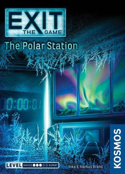 Exit: Polar Station - Card Game