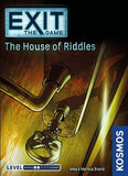Exit the Game House of Riddles - Board Game