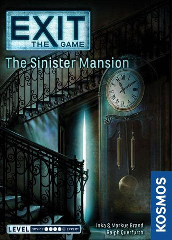 Exit: The Sinister Mansion - Card Game