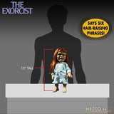 Exorcist - Regan 15 Mega Scale Figure w/Sound - Replica & Dolls
