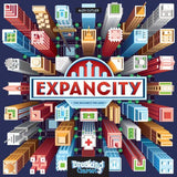 Expancity - Board Game