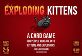 Exploding Kittens - Card Game