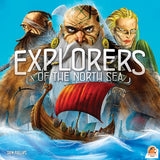 Explorers of the North Sea - Board Game