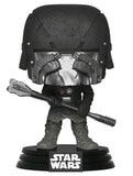 Star Wars - Knight Ren War Club Episode 9 Pop! Figure