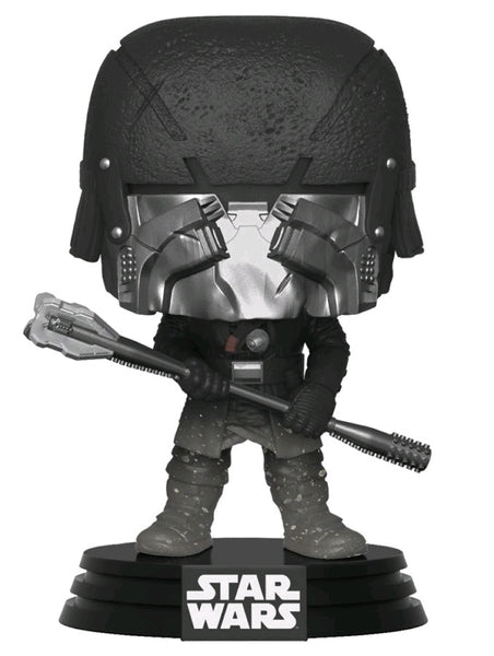 Star Wars - Knight Ren War Club Episode 9 Pop! Figure