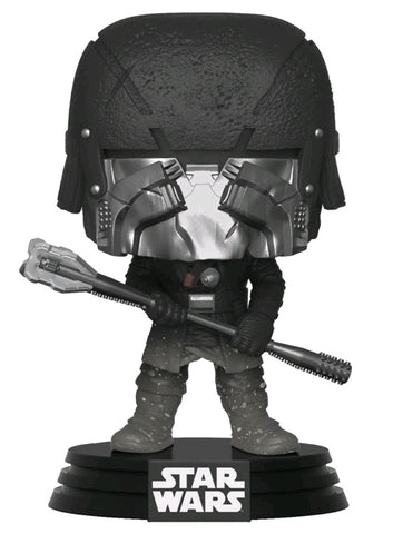 Star Wars - Knight Ren War Club Episode 9 Pop! Figure